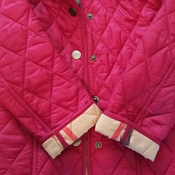 Burberry Quilted Jacket - Picture 4 of 4